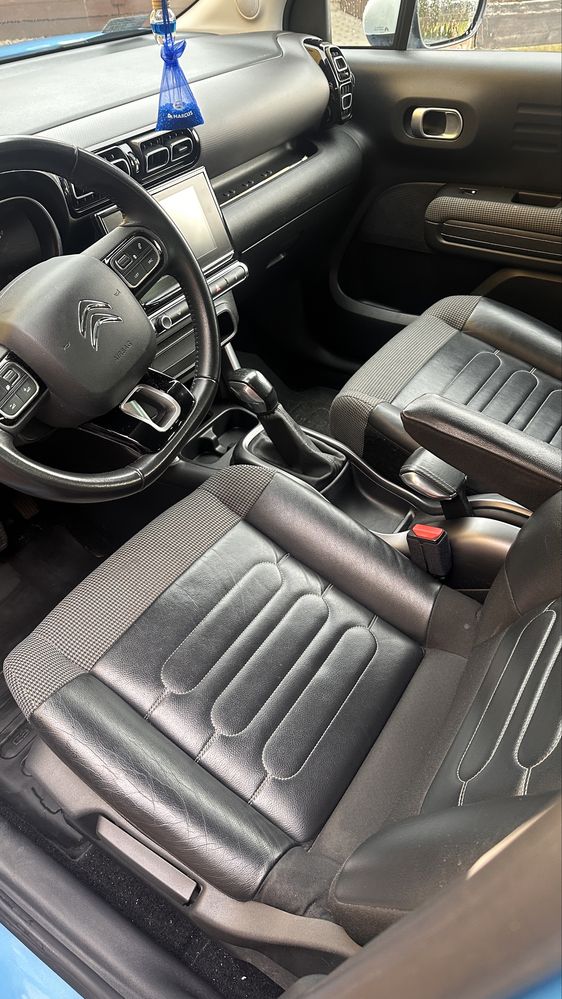 Citroen C3 AIRCROSS 1.2 - zamiana