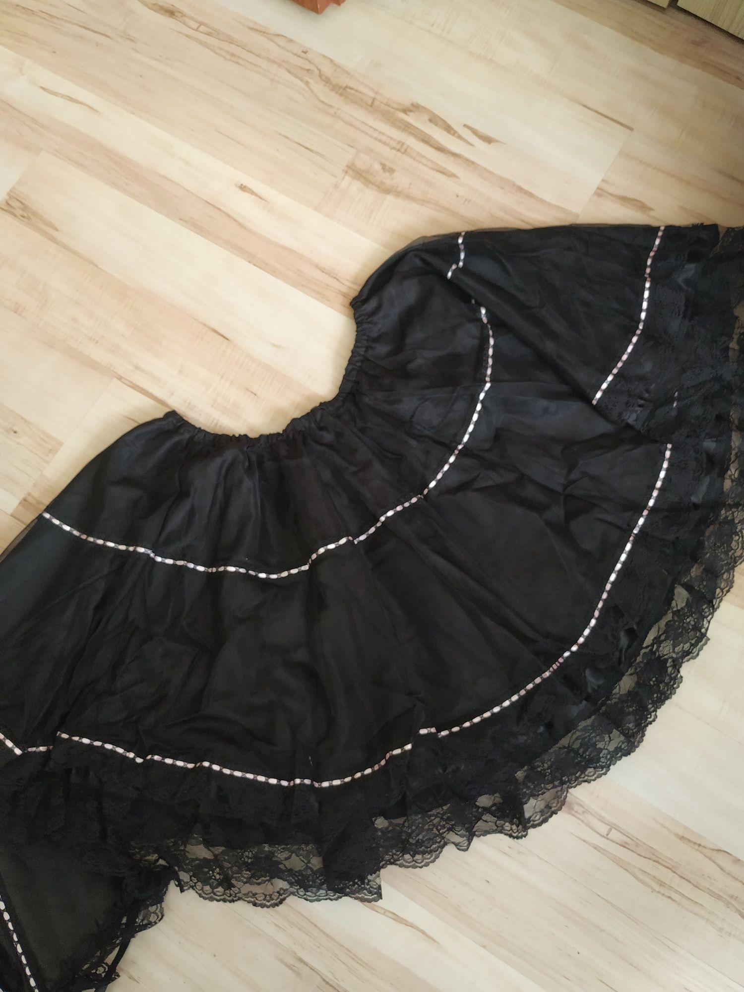 Kostium sexy gorset gotycki Haloween