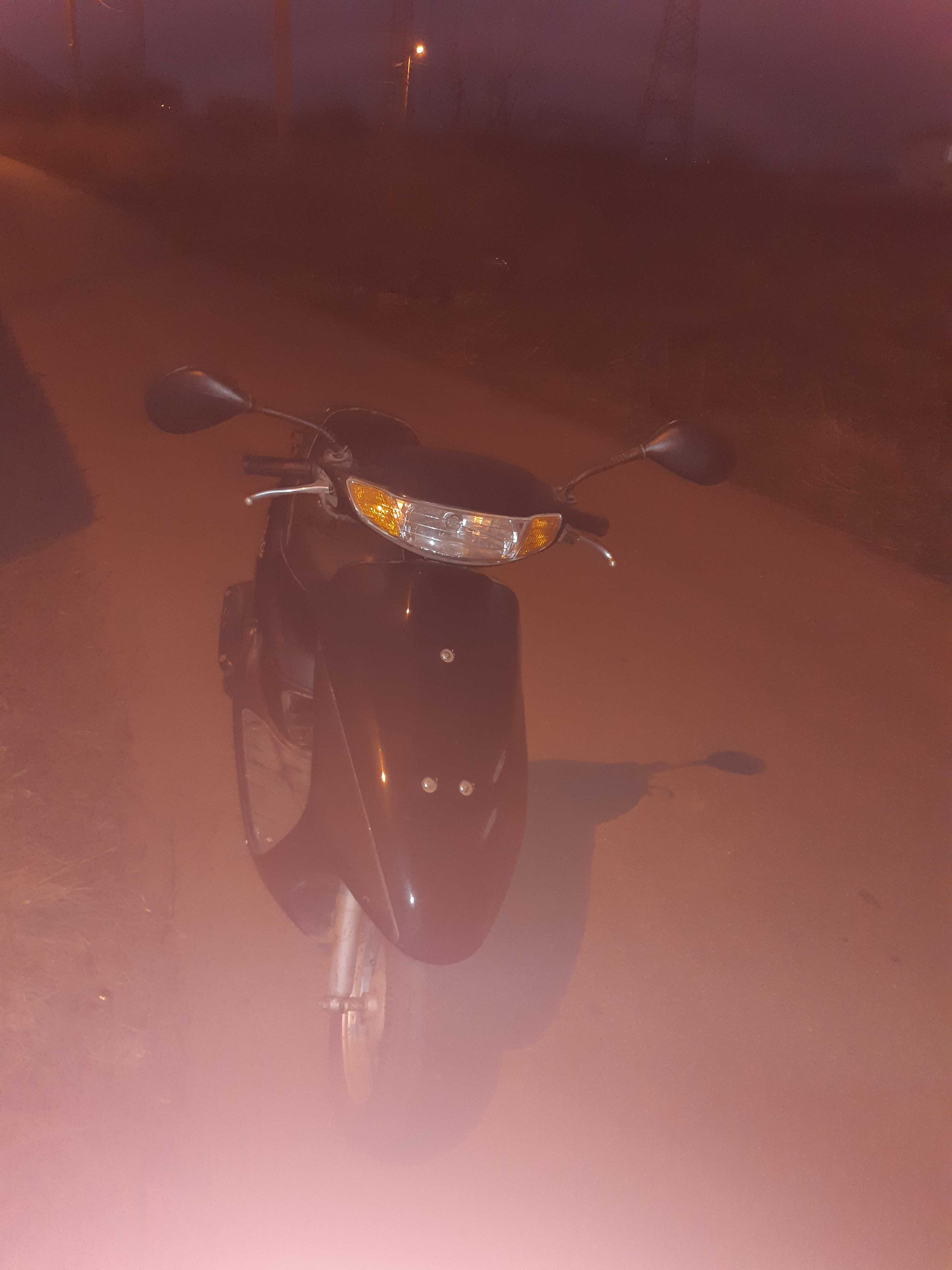 Honda AF 34 обмен на Электровелосипед
