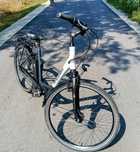 Rower elektryczny firmy RALEIGH