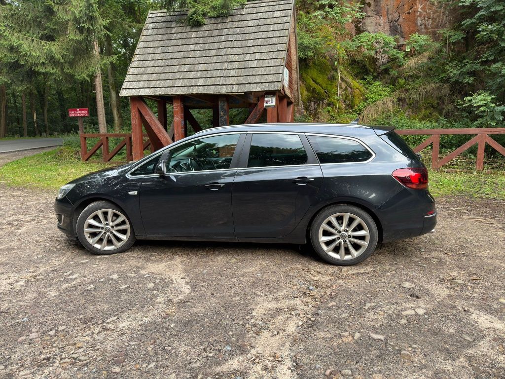 Sprzedam Opel astra J