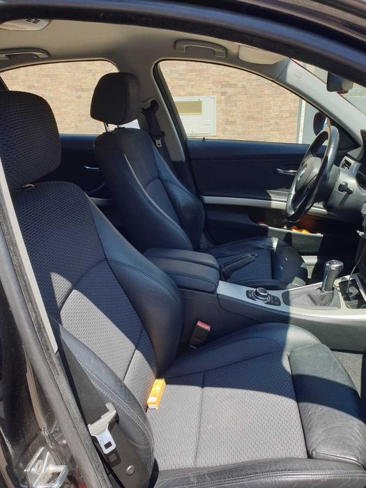 Vendo Bmw 320D Full extras impecavel