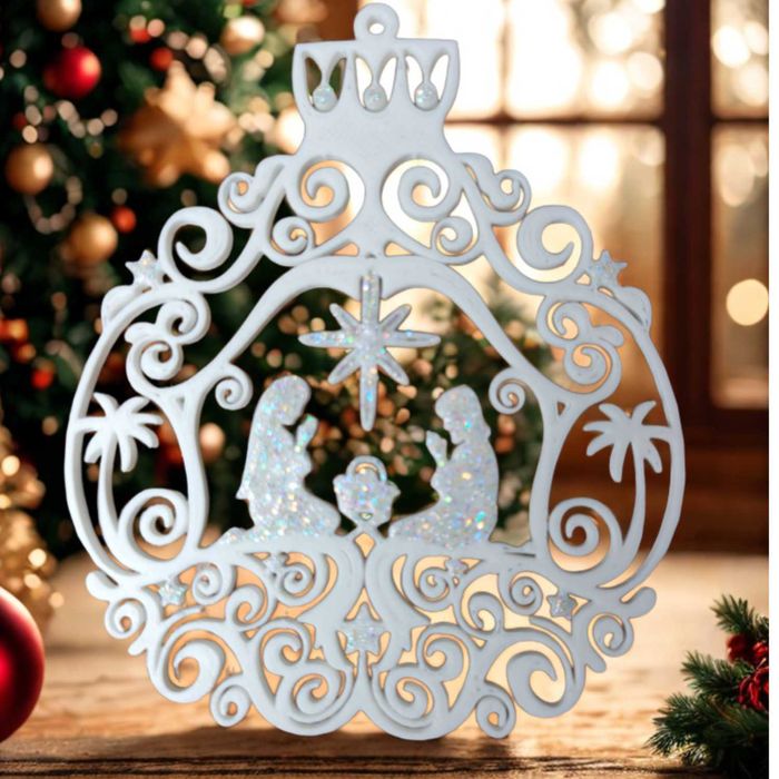 Zawieszki na choinkę