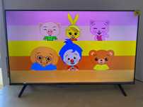 Tv Hisense 43 polegadas 4k, Android.