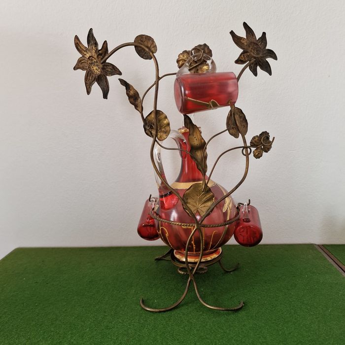 Licoreira romântica