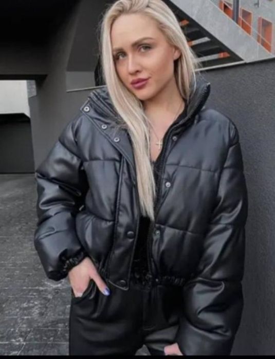 Куртки пуфер,бомбер. Розпродаж