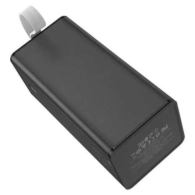 Power Bank, павербанк Hoco J86A на 50000 mAh вбудована LED лампа