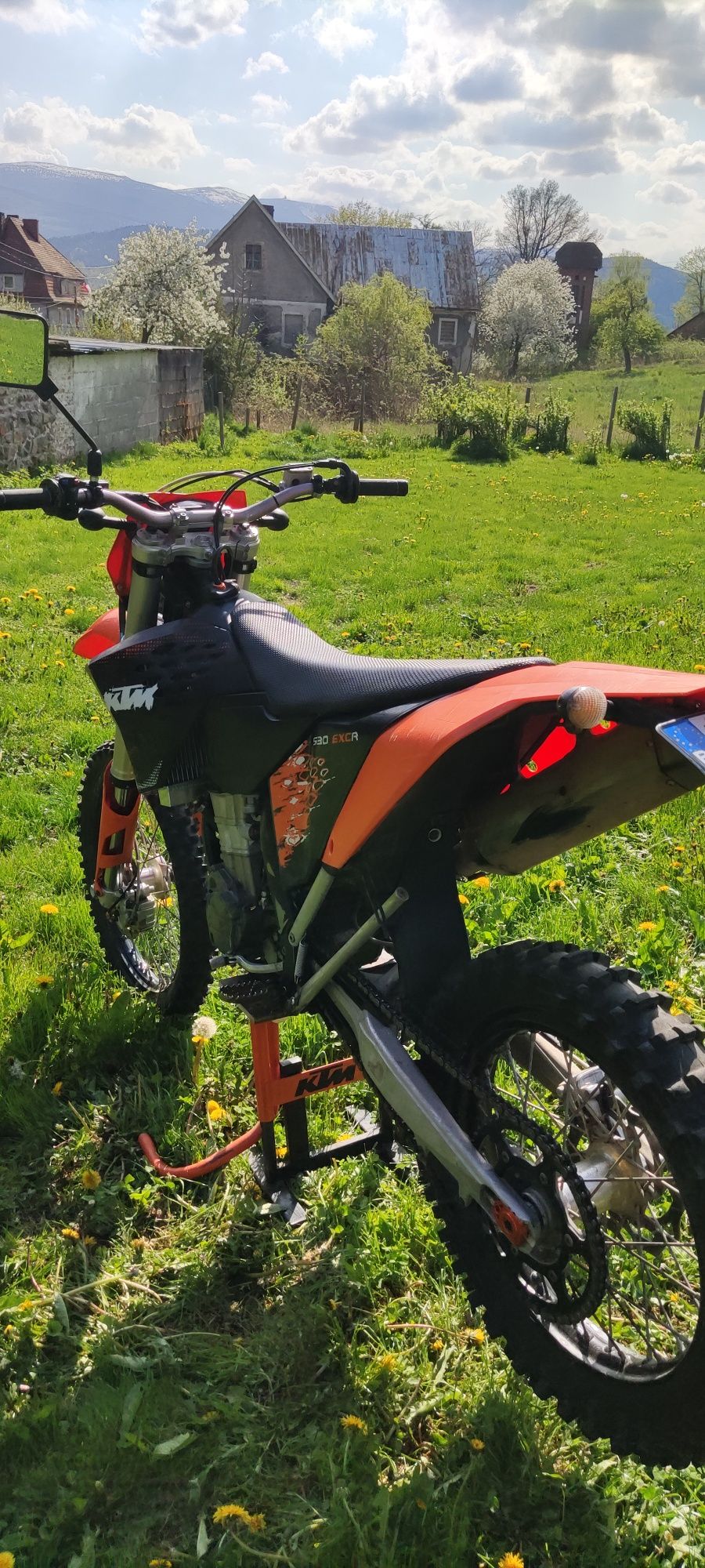 KTM EXC-R 530 (exc supermoto)