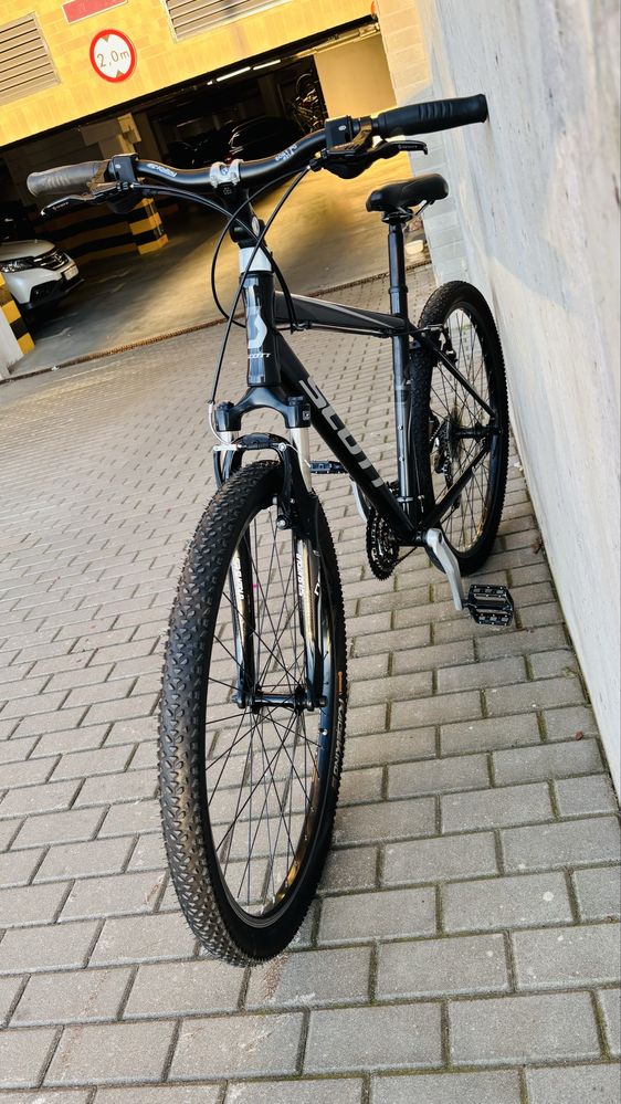 Rower SCOTT mtb cross super stan