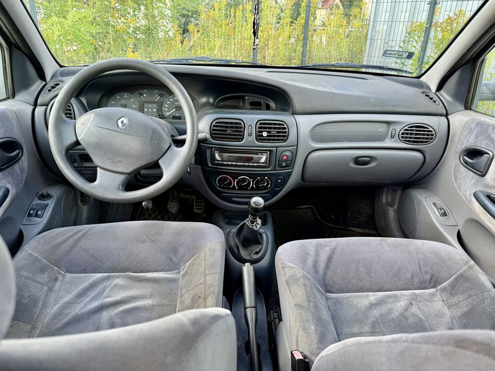 Renault Megane 1.4 * 2003 * Lift  * Hak * El.Szyby * Zadbana