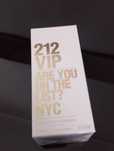 Carolina Herrera 212 VIP Are You On The list EDP 80ml