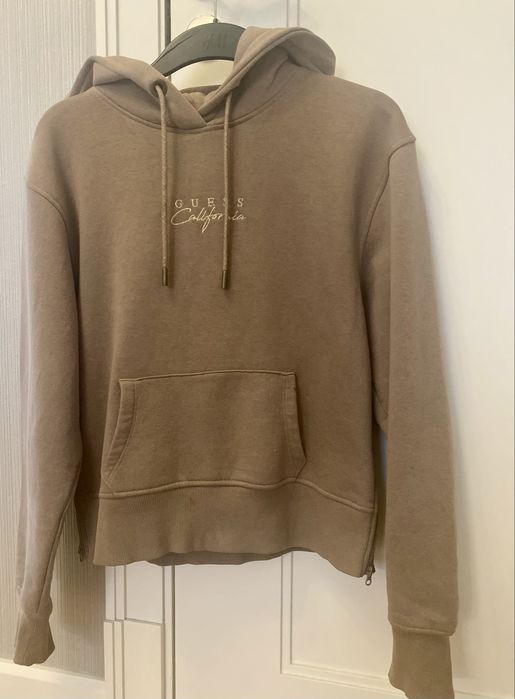 Bluza dla dziewczynki Guess cropped 152-164 cm XS