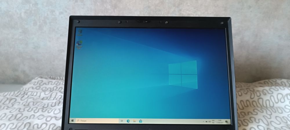 Ноутбук Lenovo SL500, в хорошем состоянии