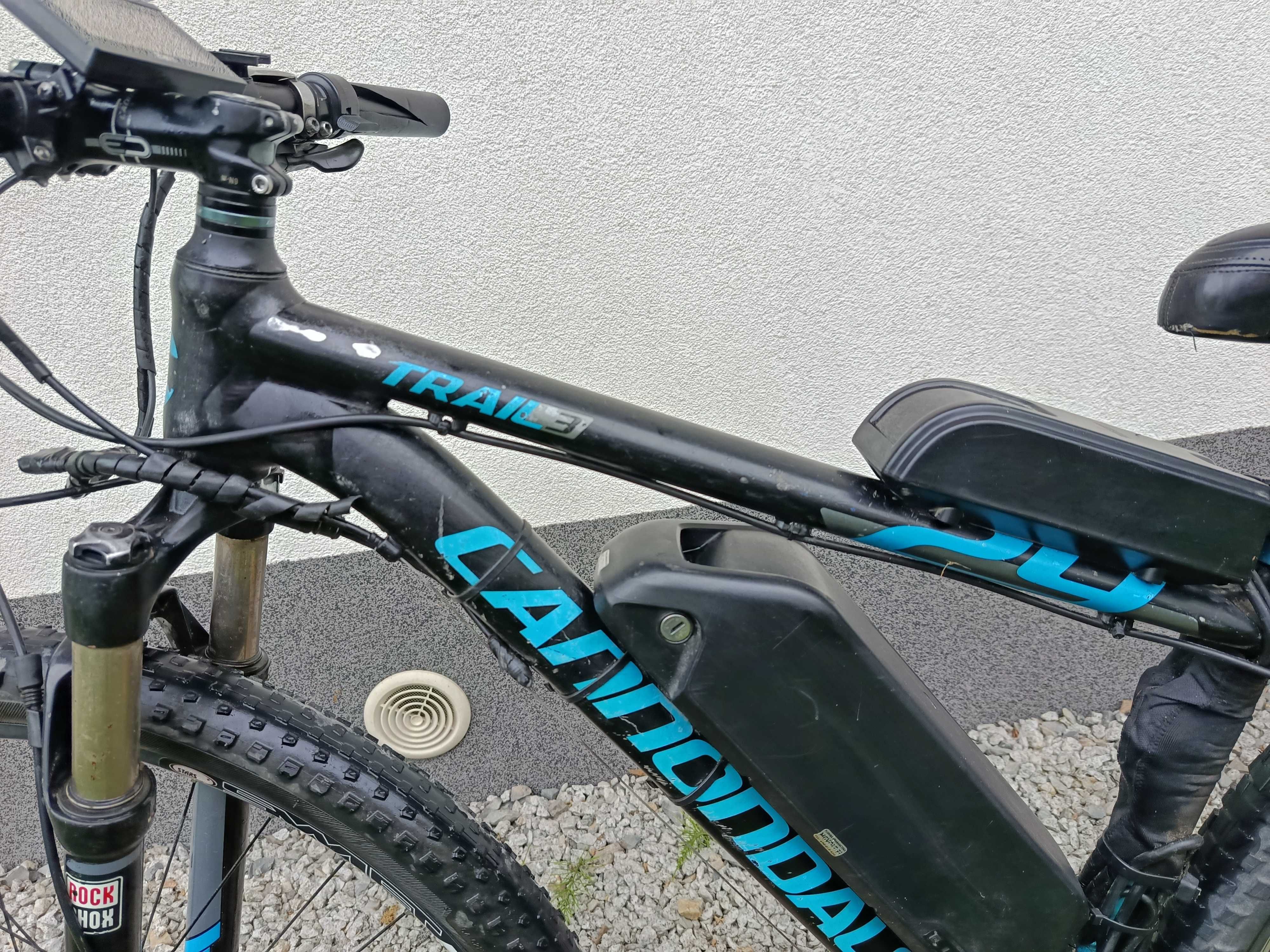 Rower elektryczny konwersja