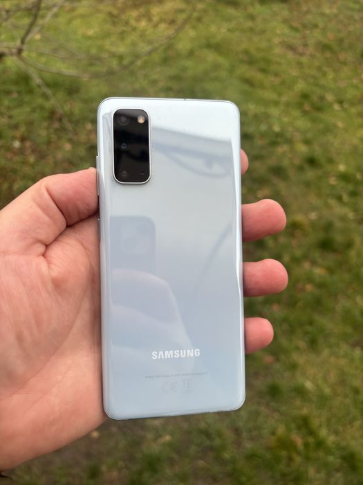 Samsung S20 5g ideal