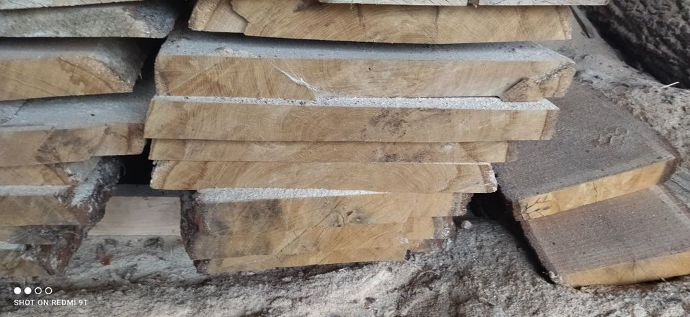 Продам Дубовий Брус