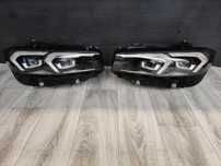 BMW G20 Фары фонари