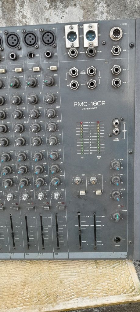 Mixer pmc 1602 sprawny