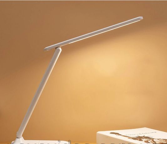 Лампа LED настольная с режимами работы, сенсорная, с питанием от USB