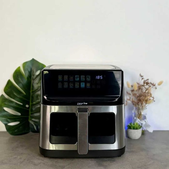 Аерогриль Zepline ZP-211 12 L, 2 ТЕНи