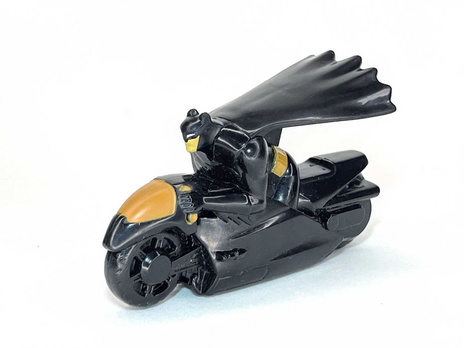 Batman Batcycle Push & Go (2013) Happy Meal