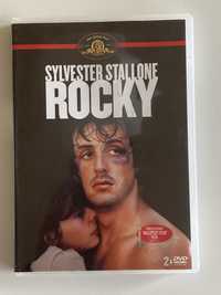 Rocky dvd film filmy dvd płyty dvd