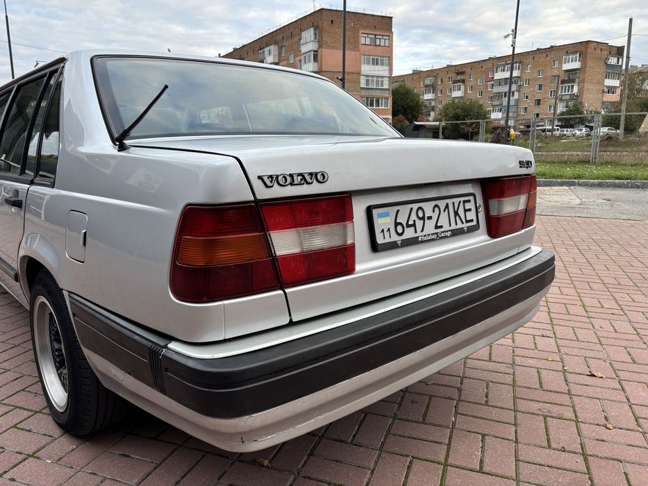 Продам Volvo 940 2.3 turbo(турбо) 1992 год выпуска,сел и полетел.