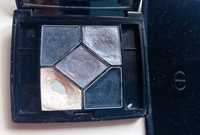 Paleta cieni Dior 5 Couleurs Designer 208 Navy Design