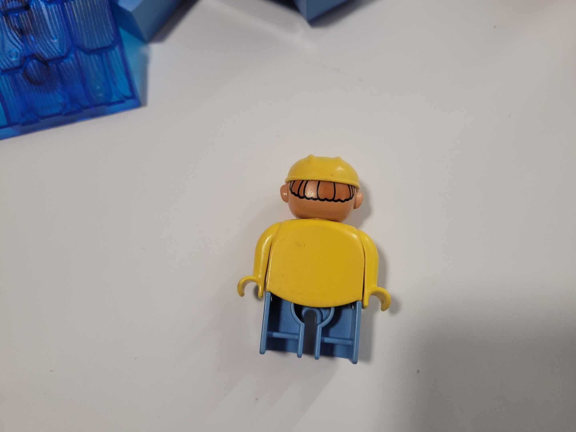 Lego duplo Mix Bob Budowniczy
