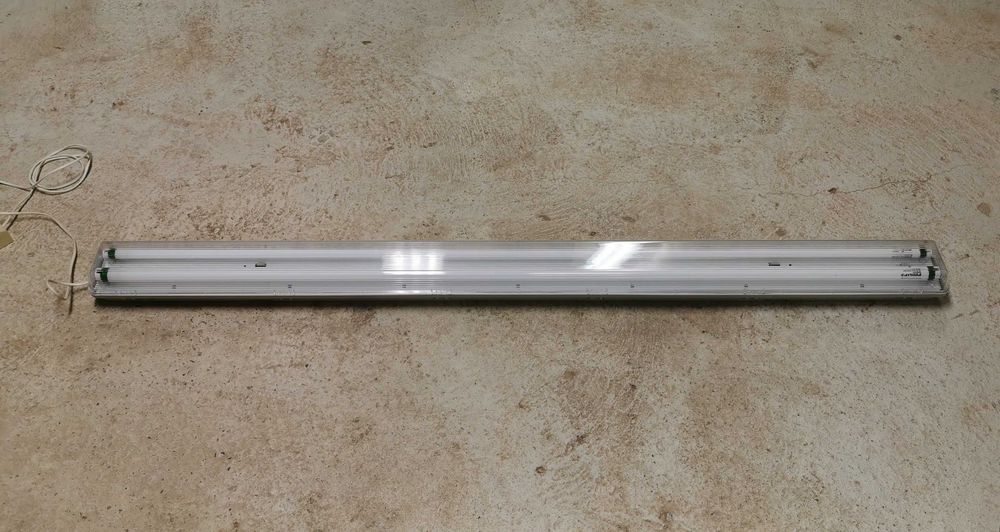 Oprawa hermetyczna MiLED świetlówkowa 2x Philips Eco 51w 150cm