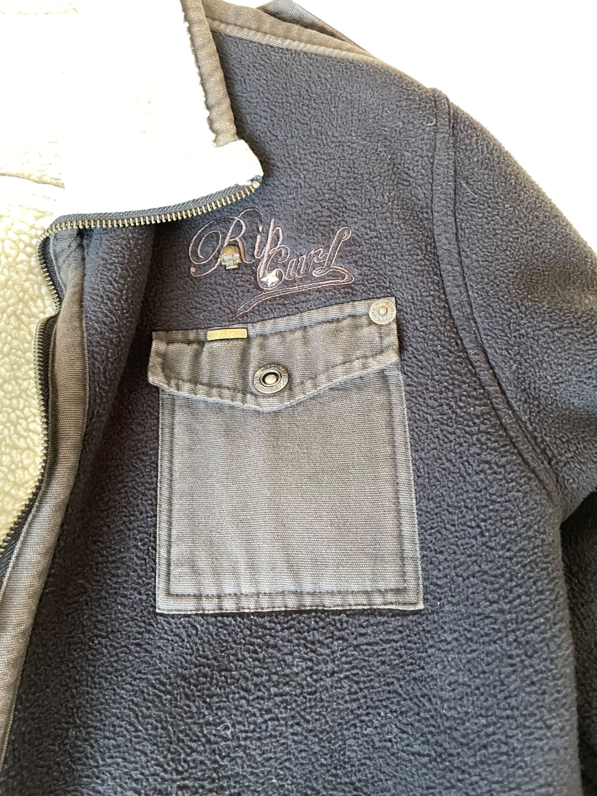 Casaco vintage da Ripcurl