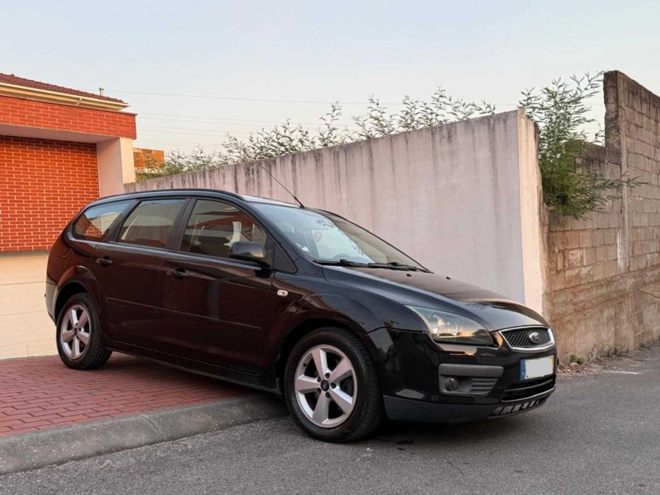 Ford Focus Sw 1.6HDI 109CV 5Lugares 245.000KM 2007/04