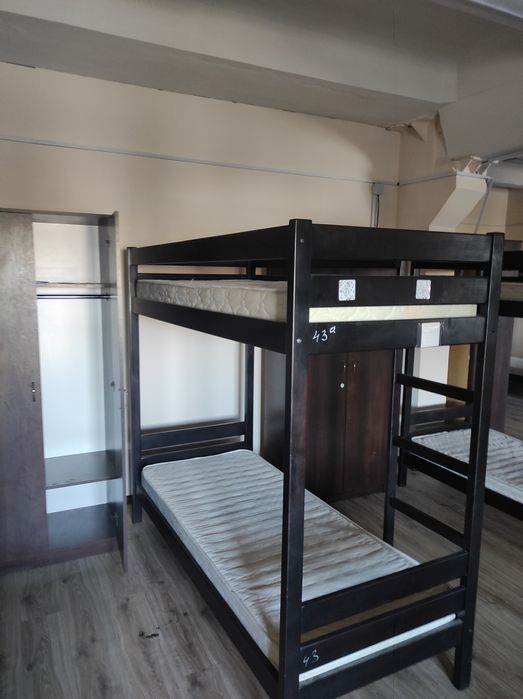 Двухъярусная кровать