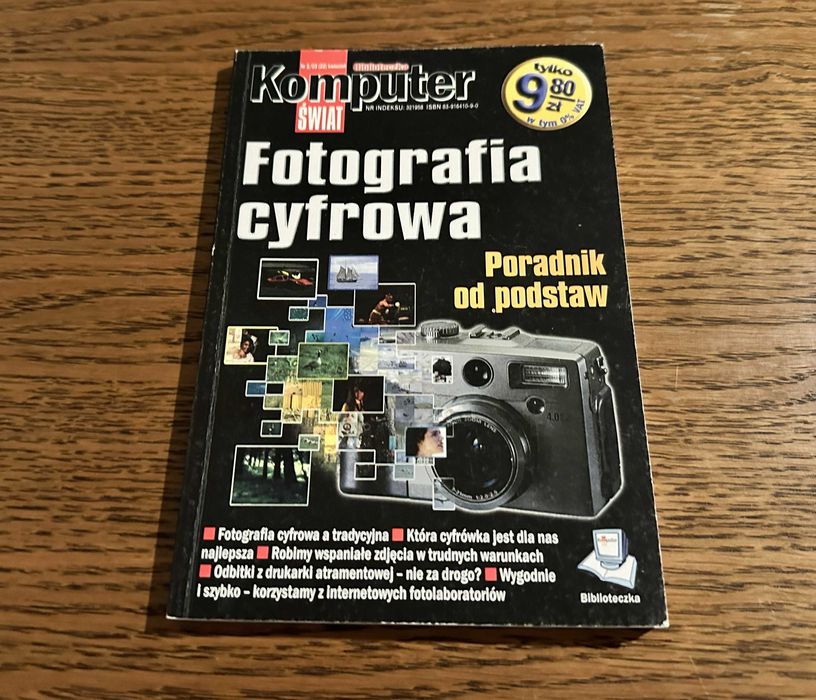 Fotografia cyfrowa - Przewodnik od podstaw