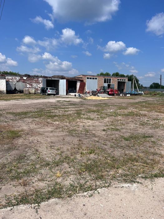 комерційні приміщення мясокомбінат ковбасний цех агросклади