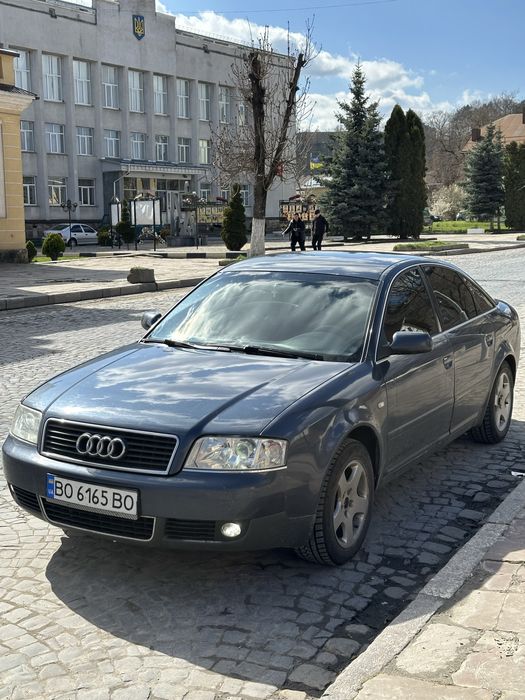 Продам Ауді а6 c5