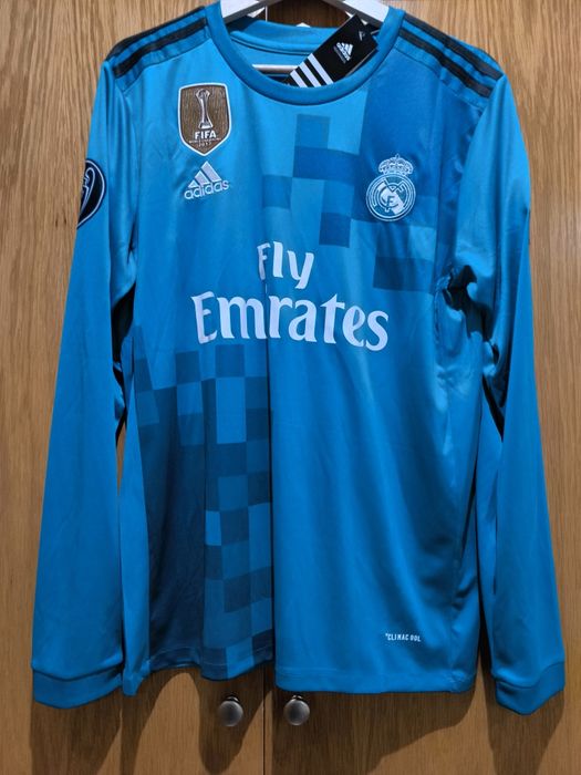 Camisola Real Madrid - Isco 22