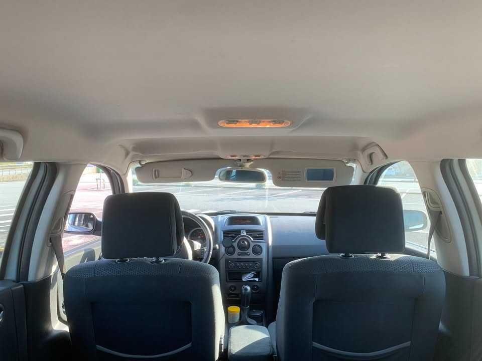 2003 Renault Megane 2 Break