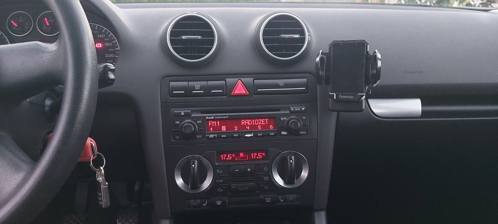 Sprzedam Audi A3 8p
