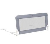 HOMCOM Barierka zabezpieczająca do łóżka dla dzieci 120 cm