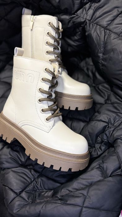 Зимові дитячі ботинки на дівчинку 32 33 36