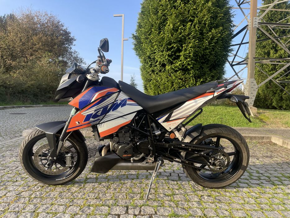 (Redução de preço) Ktm Duke 690