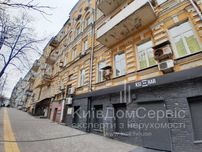 оренда квартири під офіс 48,5 м² в центрі Чикаленка 9Б Театральна