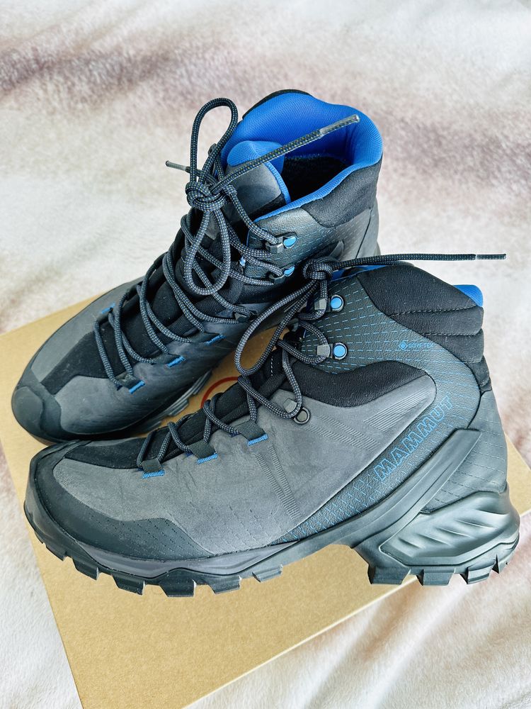 Buty Mammut Trovat Tour High GTX rozmiar 46 2/3