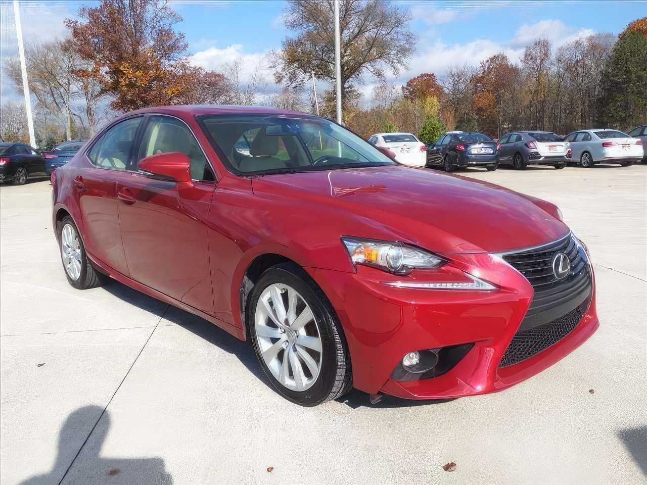 2015 Lexus IS 250