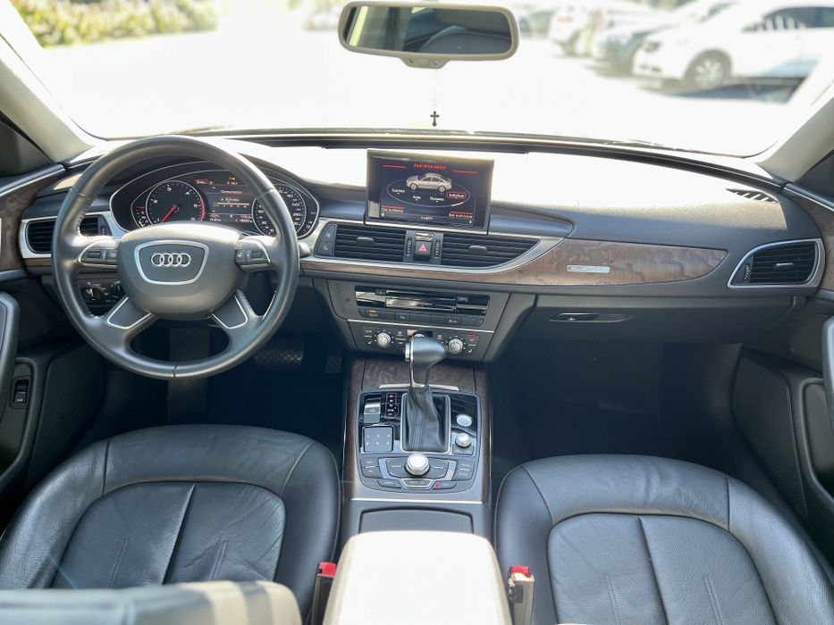 Audi A6 C7  3.0 TDI