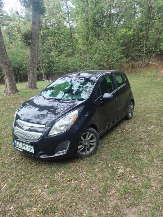 Chevrolet spark ev 2016
