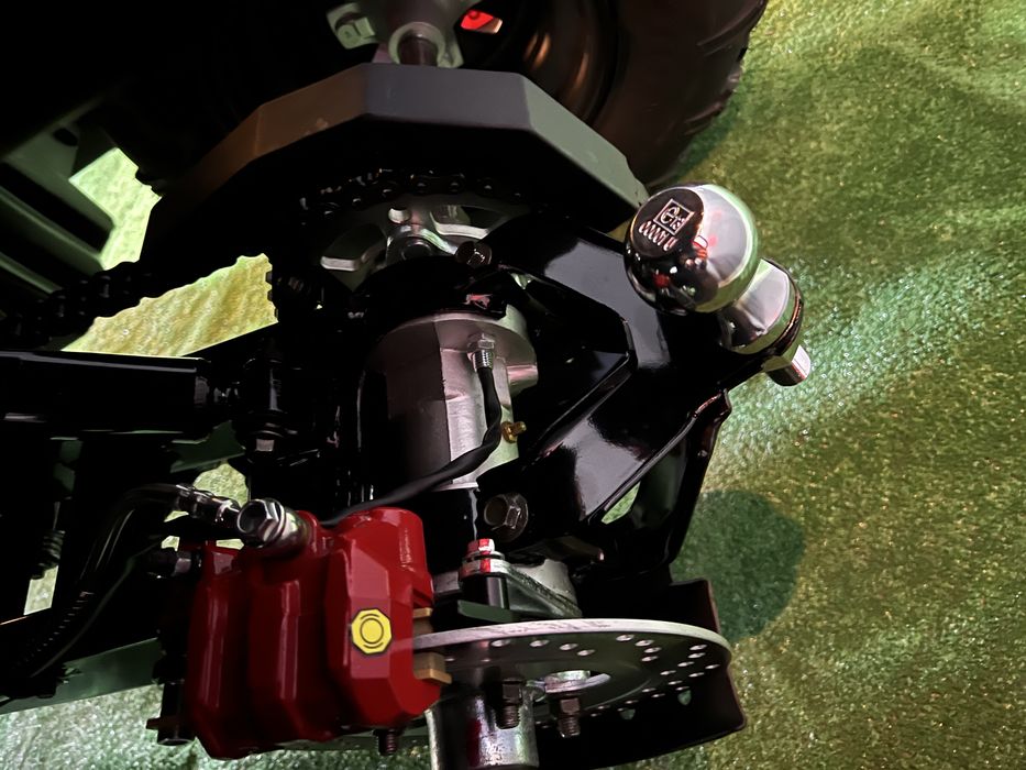 Квадроцикл Forte ATV200BS