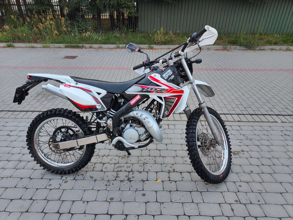 Rieju MRT 50 2014