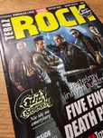 UNIKAT! Teraz Rock (205) 3/2020 - Five Finger Death Punch, Foreigner